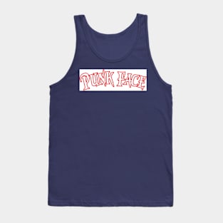 punkface Tank Top